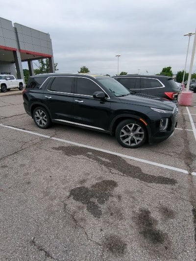 2021 Hyundai Palisade SEL