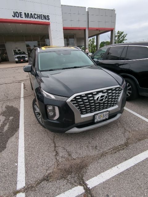 2021 Hyundai Palisade SEL