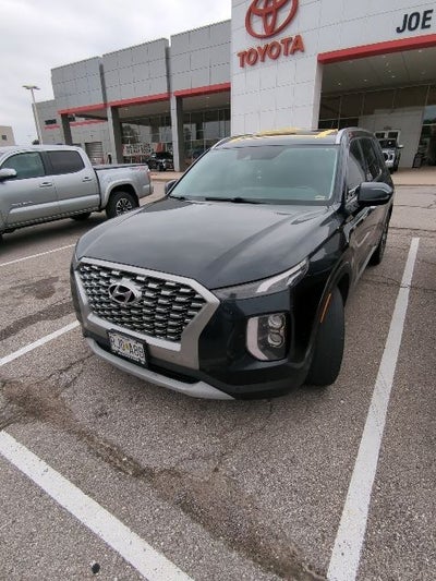 2021 Hyundai Palisade SEL
