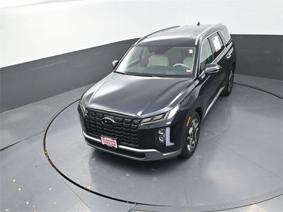 2024 Hyundai Palisade Limited