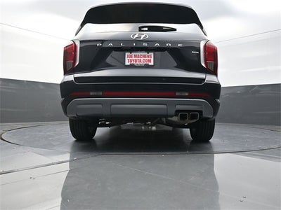 2024 Hyundai Palisade Limited