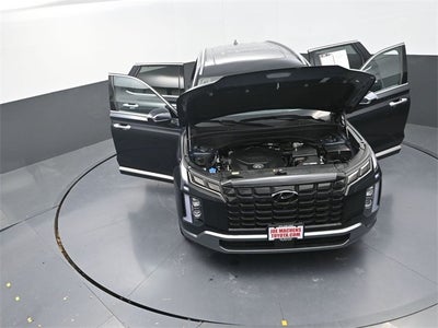 2024 Hyundai Palisade Limited