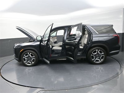 2024 Hyundai Palisade Limited