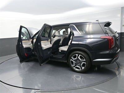 2024 Hyundai Palisade Limited