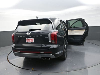 2024 Hyundai Palisade Limited