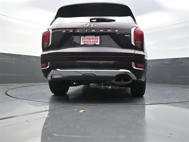 2020 Hyundai Palisade Limited