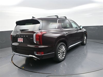 2020 Hyundai Palisade Limited