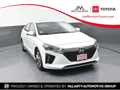 2019 Hyundai Ioniq Electric Limited