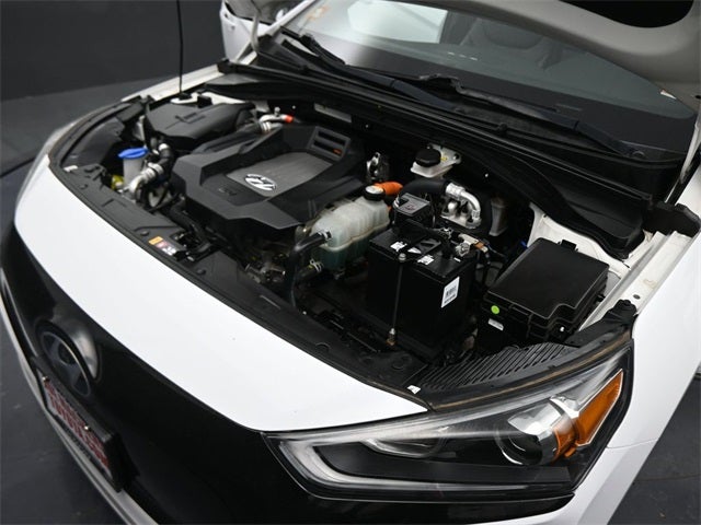 2019 Hyundai Ioniq Electric Limited