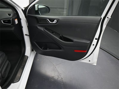 2019 Hyundai Ioniq Electric Limited