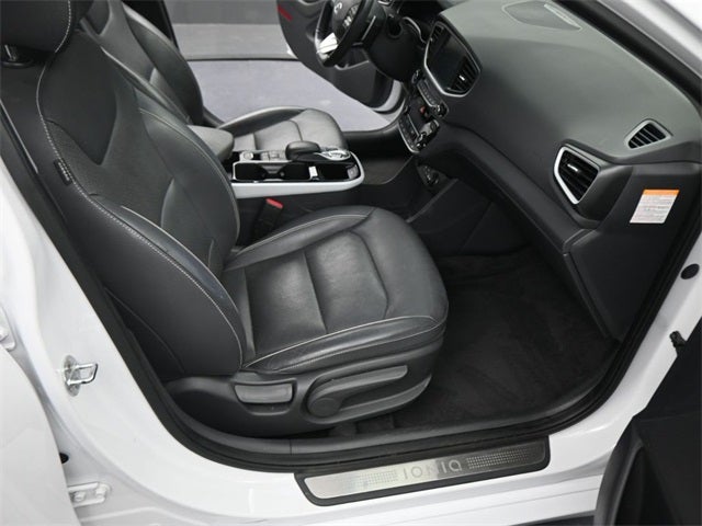 2019 Hyundai Ioniq Electric Limited