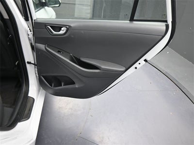 2019 Hyundai Ioniq Electric Limited