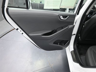 2019 Hyundai Ioniq Electric Limited