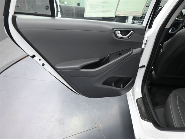 2019 Hyundai Ioniq Electric Limited