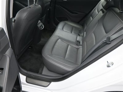 2019 Hyundai Ioniq Electric Limited