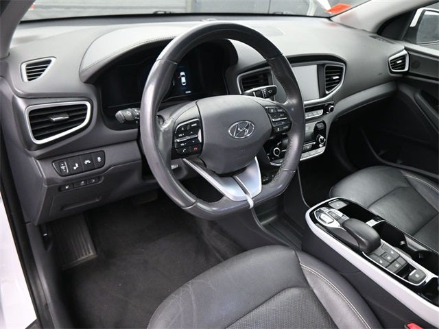 2019 Hyundai Ioniq Electric Limited