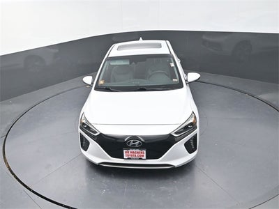 2019 Hyundai Ioniq Electric Limited