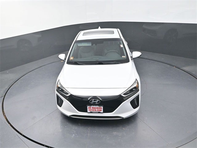 2019 Hyundai Ioniq Electric Limited