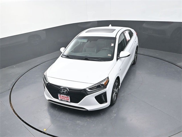 2019 Hyundai Ioniq Electric Limited