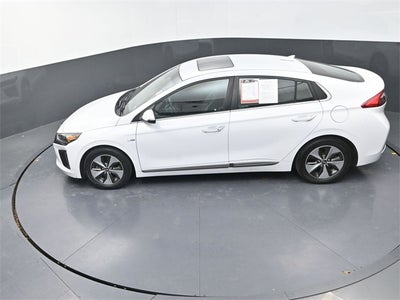 2019 Hyundai Ioniq Electric Limited