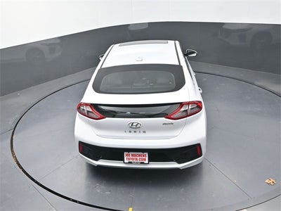 2019 Hyundai Ioniq Electric Limited