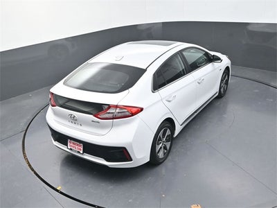 2019 Hyundai Ioniq Electric Limited
