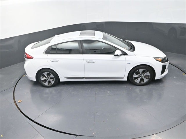 2019 Hyundai Ioniq Electric Limited