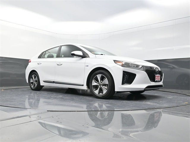 2019 Hyundai Ioniq Electric Limited