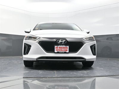2019 Hyundai Ioniq Electric Limited