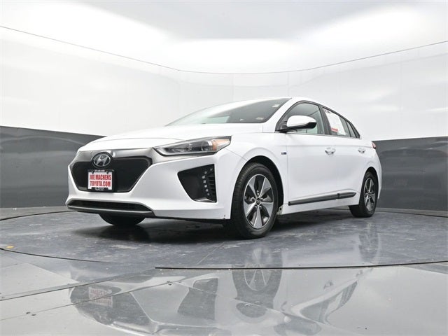 2019 Hyundai Ioniq Electric Limited