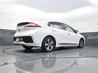2019 Hyundai Ioniq Electric Limited