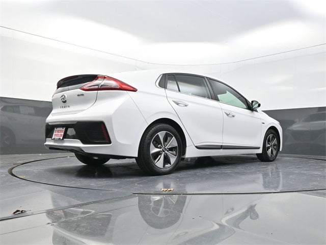 2019 Hyundai Ioniq Electric Limited