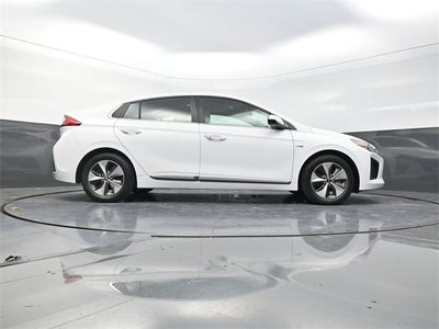 2019 Hyundai Ioniq Electric Limited