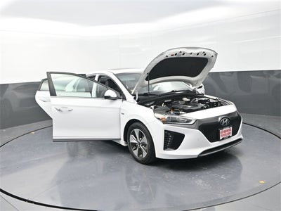 2019 Hyundai Ioniq Electric Limited