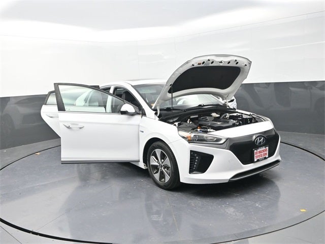 2019 Hyundai Ioniq Electric Limited