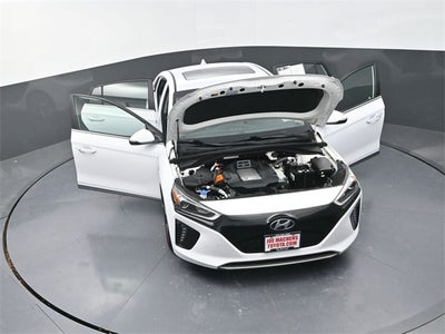 2019 Hyundai Ioniq Electric Limited