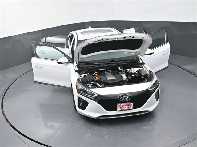 2019 Hyundai Ioniq Electric Limited