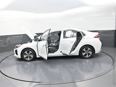 2019 Hyundai Ioniq Electric Limited