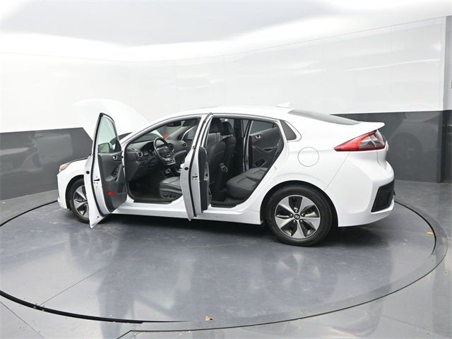 2019 Hyundai Ioniq Electric Limited