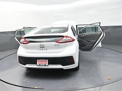 2019 Hyundai Ioniq Electric Limited