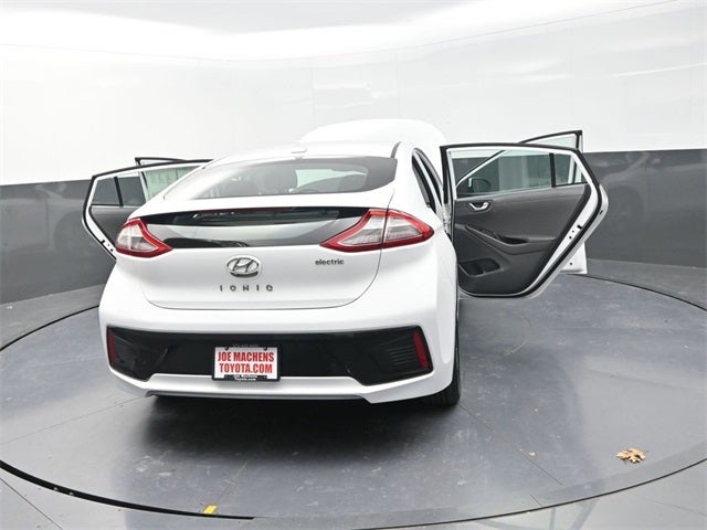 2019 Hyundai Ioniq Electric Limited