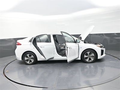 2019 Hyundai Ioniq Electric Limited