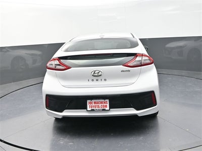 2019 Hyundai Ioniq Electric Limited