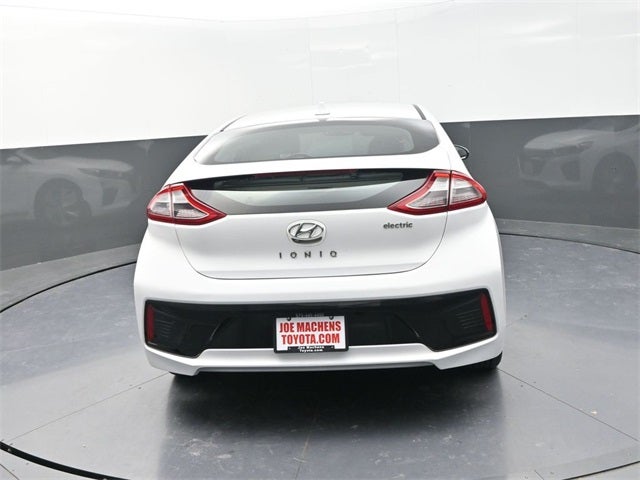 2019 Hyundai Ioniq Electric Limited