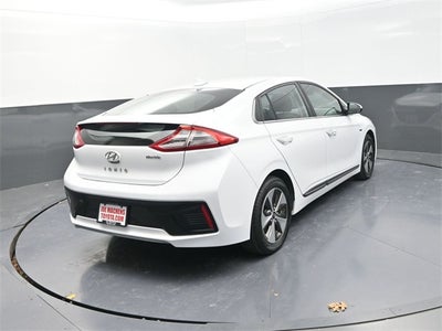 2019 Hyundai Ioniq Electric Limited