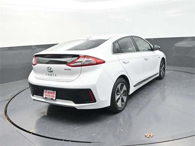 2019 Hyundai Ioniq Electric Limited