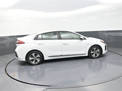 2019 Hyundai Ioniq Electric Limited