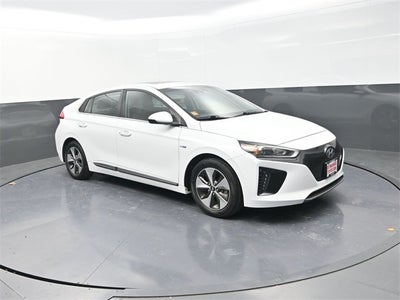 2019 Hyundai Ioniq Electric Limited