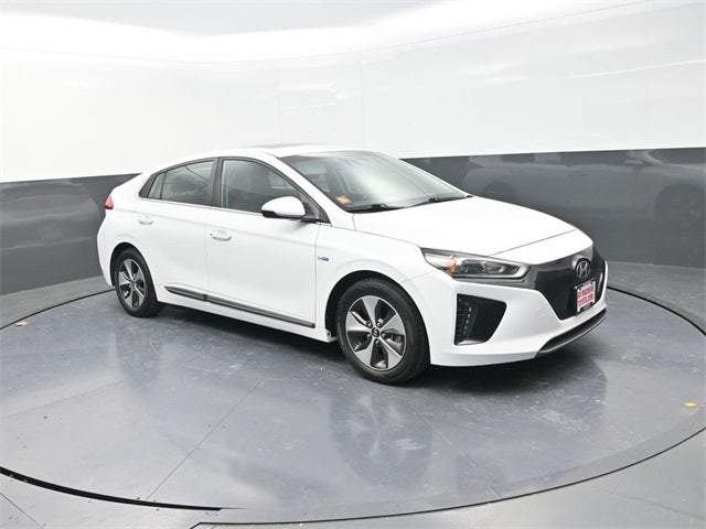 2019 Hyundai Ioniq Electric Limited