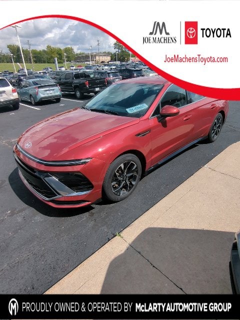 2025 Hyundai Sonata SEL